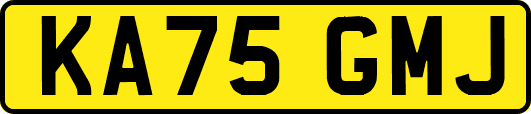 KA75GMJ