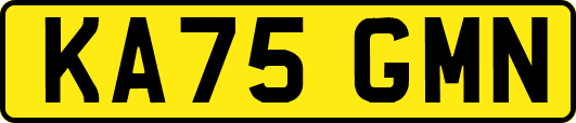 KA75GMN