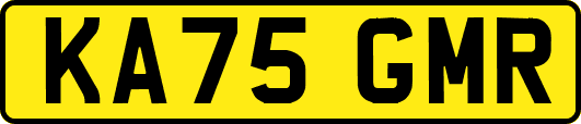KA75GMR