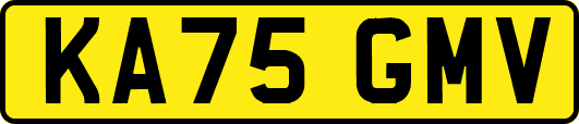 KA75GMV