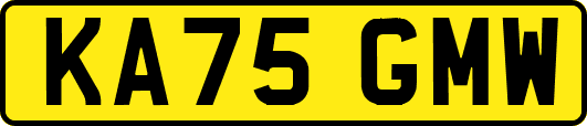 KA75GMW
