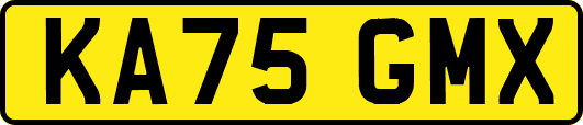 KA75GMX