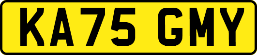 KA75GMY