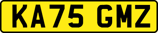 KA75GMZ