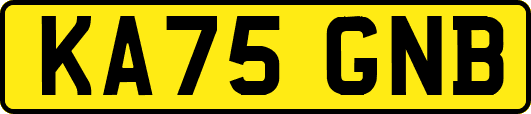 KA75GNB