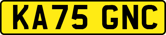 KA75GNC