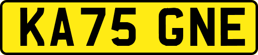 KA75GNE