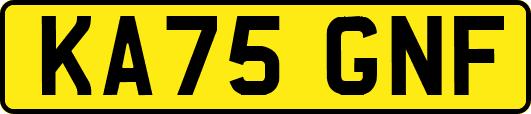KA75GNF