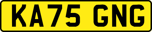 KA75GNG
