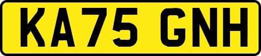 KA75GNH