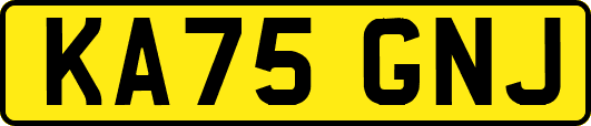 KA75GNJ