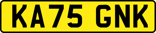 KA75GNK