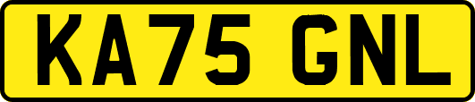 KA75GNL