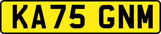 KA75GNM