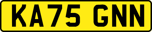 KA75GNN