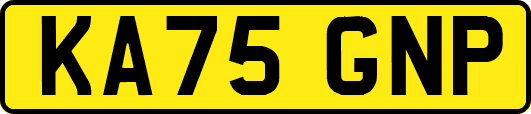 KA75GNP