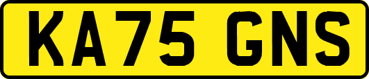 KA75GNS