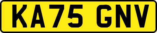 KA75GNV