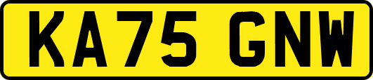 KA75GNW