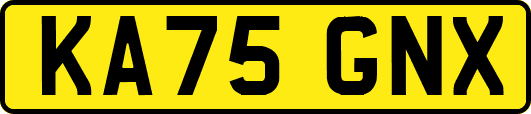 KA75GNX
