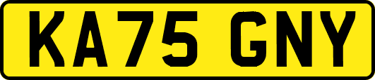 KA75GNY