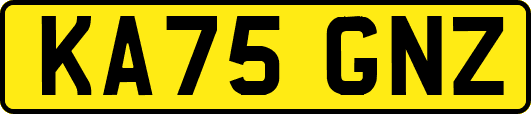 KA75GNZ