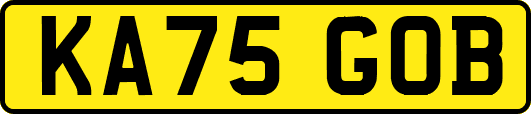 KA75GOB