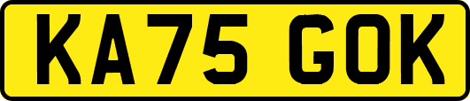 KA75GOK