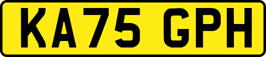 KA75GPH