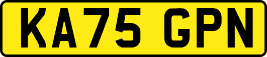 KA75GPN