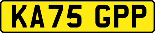 KA75GPP