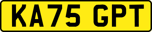 KA75GPT