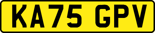KA75GPV