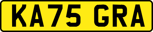 KA75GRA