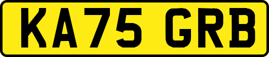 KA75GRB