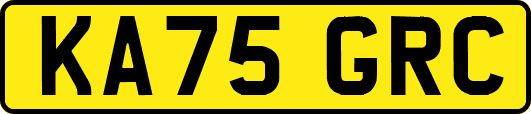 KA75GRC