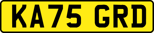 KA75GRD