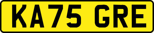 KA75GRE