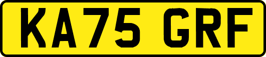 KA75GRF