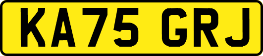 KA75GRJ
