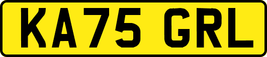 KA75GRL