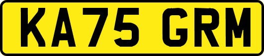 KA75GRM