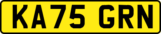 KA75GRN