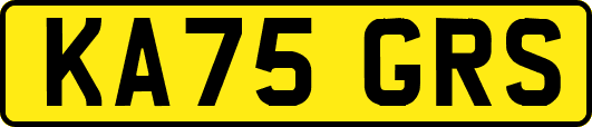 KA75GRS