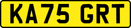 KA75GRT
