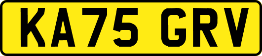KA75GRV