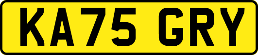 KA75GRY