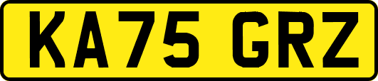 KA75GRZ