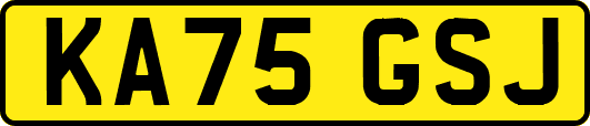 KA75GSJ