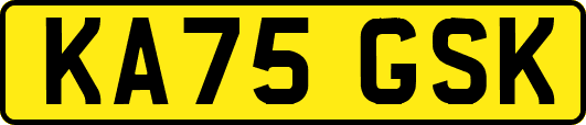 KA75GSK